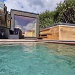 Bella & Flocon & Carnotzet Private Pool & Min 1 Week Saturday To Saturday (adults Only) * Savièse