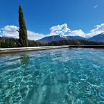 Bella & Flocon & Carnotzet Private Pool & Min 1 Week Saturday To Saturday (adults Only) 公寓 *