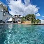 Bella & Flocon & Carnotzet Private Pool & Min 1 Week Saturday To Saturday (adults Only) Apartament Savièse
