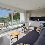 Bella & Flocon & Carnotzet Private Pool & Min 1 Week Saturday To Saturday (adults Only) Lägenhet