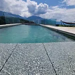 Bella & Flocon & Carnotzet Private Pool & Min 1 Week Saturday To Saturday (adults Only) *