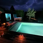 Apartament Bella & Flocon & Carnotzet Private Pool & Min 1 Week Saturday To Saturday (adults Only) *