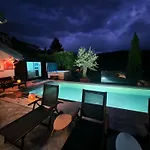 Bella & Flocon & Carnotzet Private Pool & Min 1 Week Saturday To Saturday (adults Only) * Savièse