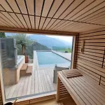 Bella & Flocon & Carnotzet Private Pool & Min 1 Week Saturday To Saturday (adults Only) Apartment