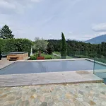 Lägenhet Bella & Flocon & Carnotzet Private Pool & Min 1 Week Saturday To Saturday (adults Only)