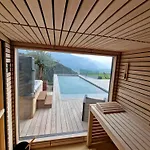 Apartment Bella & Flocon & Carnotzet Private Pool & Min 1 Week Saturday To Saturday (adults Only)
