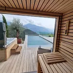 Bella & Flocon & Carnotzet Private Pool & Min 1 Week Saturday To Saturday (adults Only) *