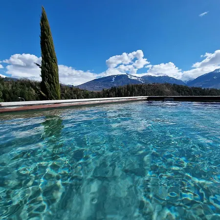 Bella & Flocon Exclusive Private Pool, Spa & Sauna Min 2 Nights (Adults Only) アパート *