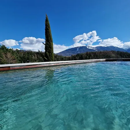 Bella & Flocon Exclusive Private Pool, Spa & Sauna Min 2 Nights (Adults Only) アパート *