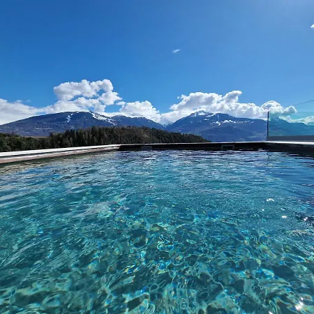 Bella & Flocon Exclusive Private Pool, Spa & Sauna Min 2 Nights (Adults Only) アパート *