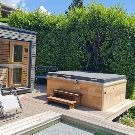Bella & Flocon Exclusive Private Pool, Spa & Sauna Min 2 Nights (Adults Only)