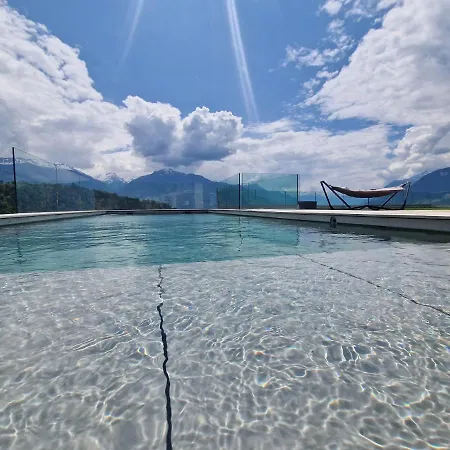 アパート Bella & Flocon Exclusive Private Pool, Spa & Sauna Min 2 Nights (Adults Only) Savièse