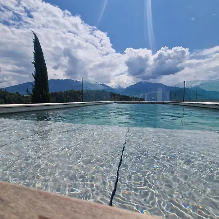 アパート Bella & Flocon Exclusive Private Pool, Spa & Sauna Min 2 Nights (Adults Only)