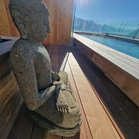 アパート Bella & Flocon Exclusive Private Pool, Spa & Sauna Min 2 Nights (Adults Only) *