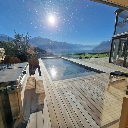 Bella Flocon Min 2 Nights Special Weekly And Monthly Prices (adults Only) * Savièse