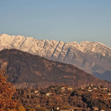 아파트 Bella Flocon Min 2 Nights Special Weekly And Monthly Prices (adults Only)