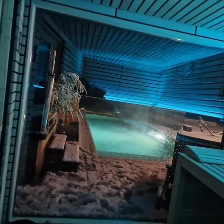 アパート Bella & Flocon Exclusive Private Pool, Spa & Sauna Min 2 Nights (Adults Only) *