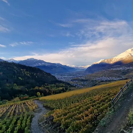 Bella Flocon Min 2 Nights Special Weekly And Monthly Prices (adults Only) 아파트 Savièse