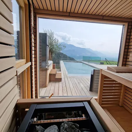 Bella & Flocon Exclusive Private Pool, Spa & Sauna Min 2 Nights (Adults Only) *