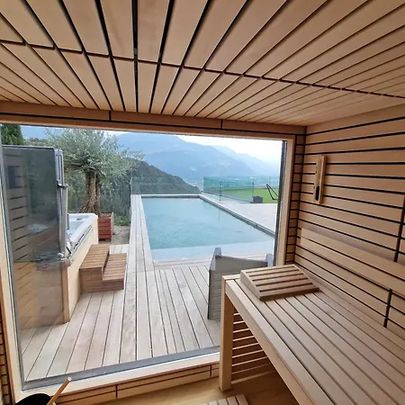 Bella & Flocon Exclusive Private Pool, Spa & Sauna Min 2 Nights (Adults Only) アパート