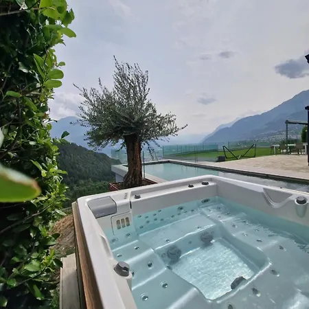 Bella & Flocon Exclusive Private Pool, Spa & Sauna Min 2 Nights (Adults Only)