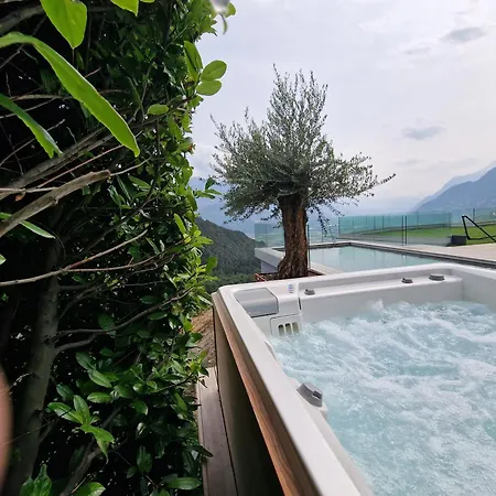Bella & Flocon Exclusive Private Pool, Spa & Sauna Min 2 Nights (Adults Only) アパート *