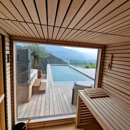 アパート Bella & Flocon Exclusive Private Pool, Spa & Sauna Min 2 Nights (Adults Only)