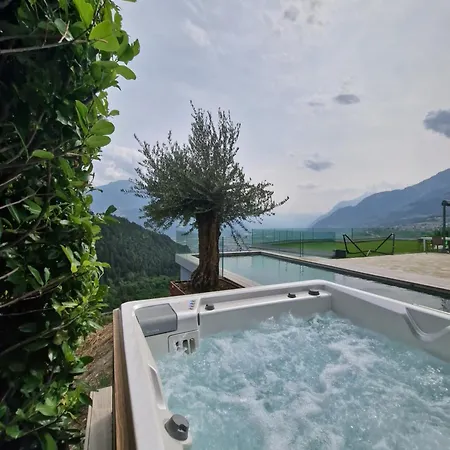 アパート Bella & Flocon Exclusive Private Pool, Spa & Sauna Min 2 Nights (Adults Only) Savièse