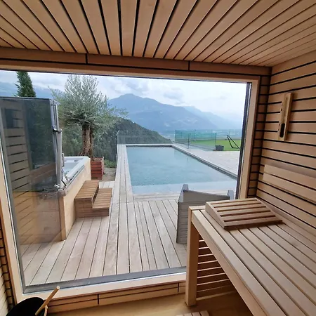 Bella & Flocon Exclusive Private Pool, Spa & Sauna Min 2 Nights (Adults Only) アパート *