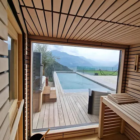 アパート Bella & Flocon Exclusive Private Pool, Spa & Sauna Min 2 Nights (Adults Only) Savièse