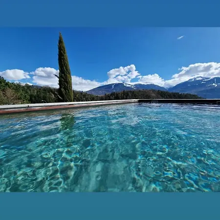 Bella & Flocon Exclusive Private Pool, Spa & Sauna Min 2 Nights (Adults Only) アパート