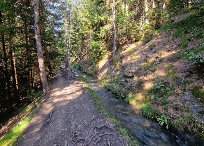 Bella & Flocon & Carnotzet Private Pool & Min 1 Week (adults Only)