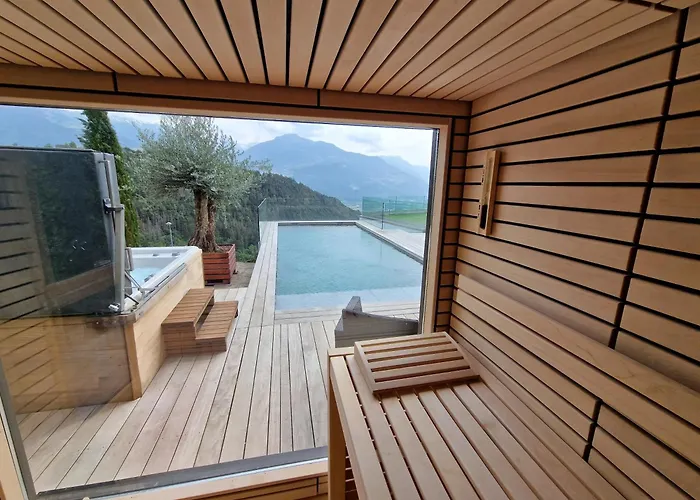 Bella & Flocon & Carnotzet Private Pool & Min 1 Week (adults Only) דירה Savièse