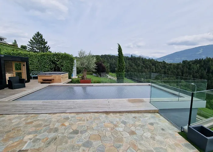 Bella & Flocon & Carnotzet Private Pool & Min 1 Week (adults Only) *