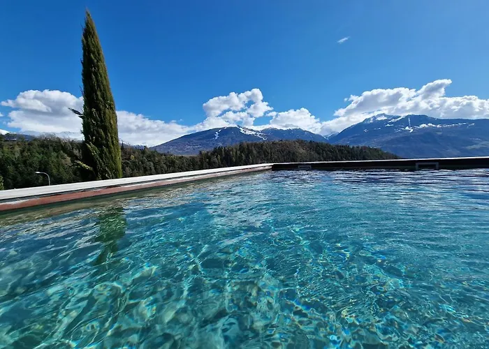 Bella & Flocon & Carnotzet Private Pool & Min 1 Week (adults Only) *