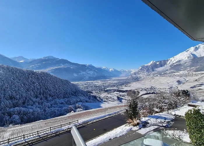 Bella & Flocon & Carnotzet Private Pool & Min 1 Week (adults Only) *