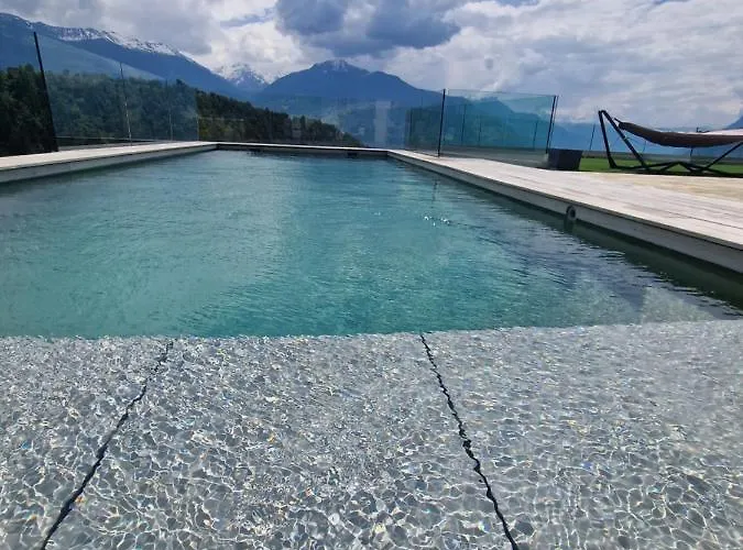 Bella & Flocon & Carnotzet Private Pool & Min 1 Week (adults Only) *