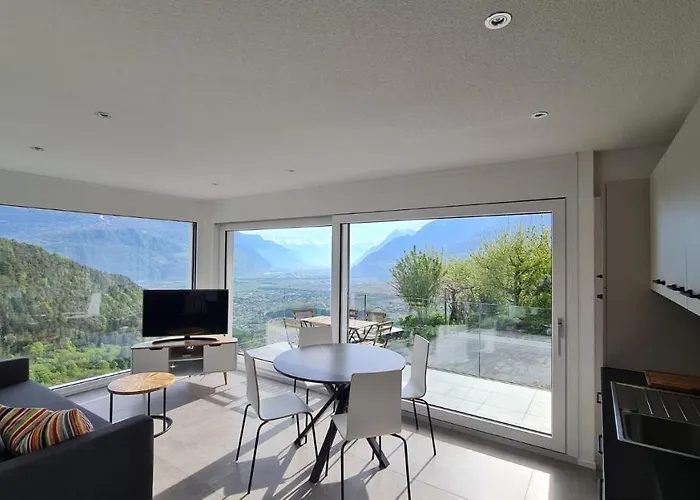 Bella & Flocon & Carnotzet Private Pool & Spa Min 1 Week (Adults Only) *