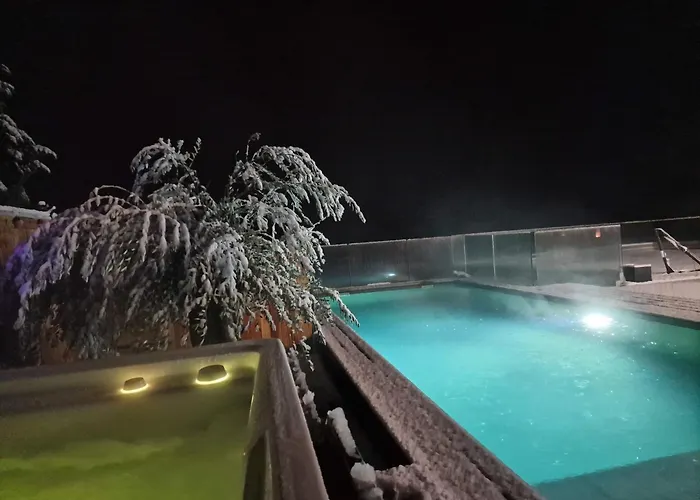 דירה Bella & Flocon & Carnotzet Private Pool & Min 1 Week (adults Only) Savièse