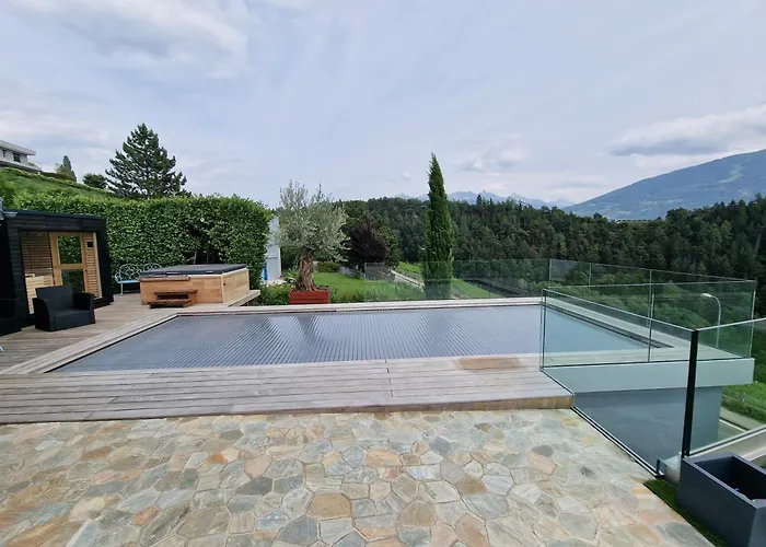 Appartamento Bella & Flocon & Carnotzet Private Pool & Spa Min 1 Week (Adults Only) *