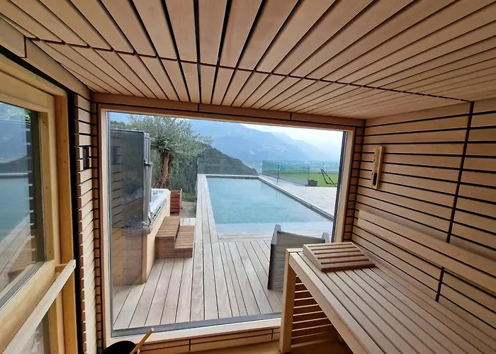 Appartamento Bella & Flocon & Carnotzet Private Pool & Spa Min 1 Week (Adults Only)