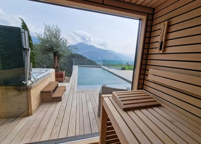 Bella & Flocon & Carnotzet Private Pool & Min 1 Week (adults Only) * Savièse