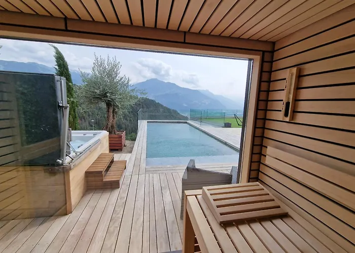 Bella & Flocon & Carnotzet Private Pool & Min 1 Week (adults Only) *